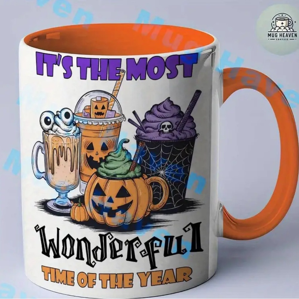 Halloween Mug - Picture 9 of 9